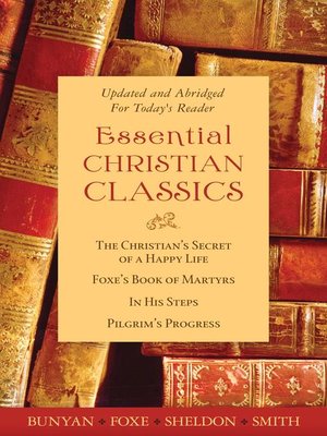 cover image of Essential Christian Classics Collection